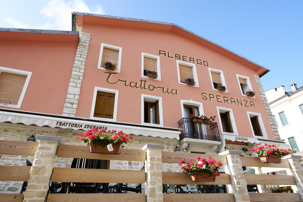 Albergo Trattoria Speranza Foza Extérieur photo